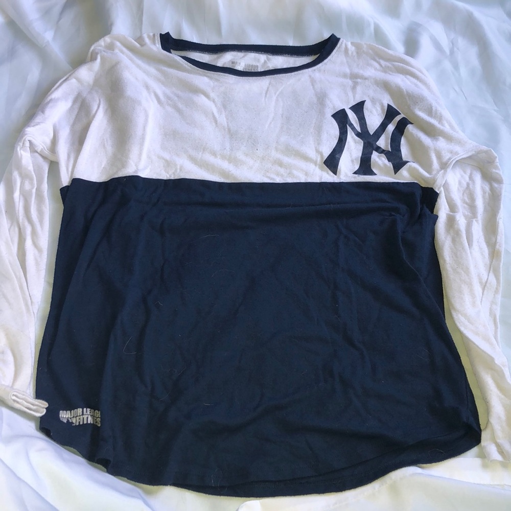 Yankees long sleeve